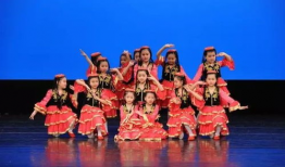 踏浪舞蹈视频完整版,青春飞扬——踏浪舞蹈视频完整版精彩回顾